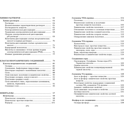 Книга "Химия. Весь школьный курс в таблицах, определениях и схемах", Александр Врублевский  - 3