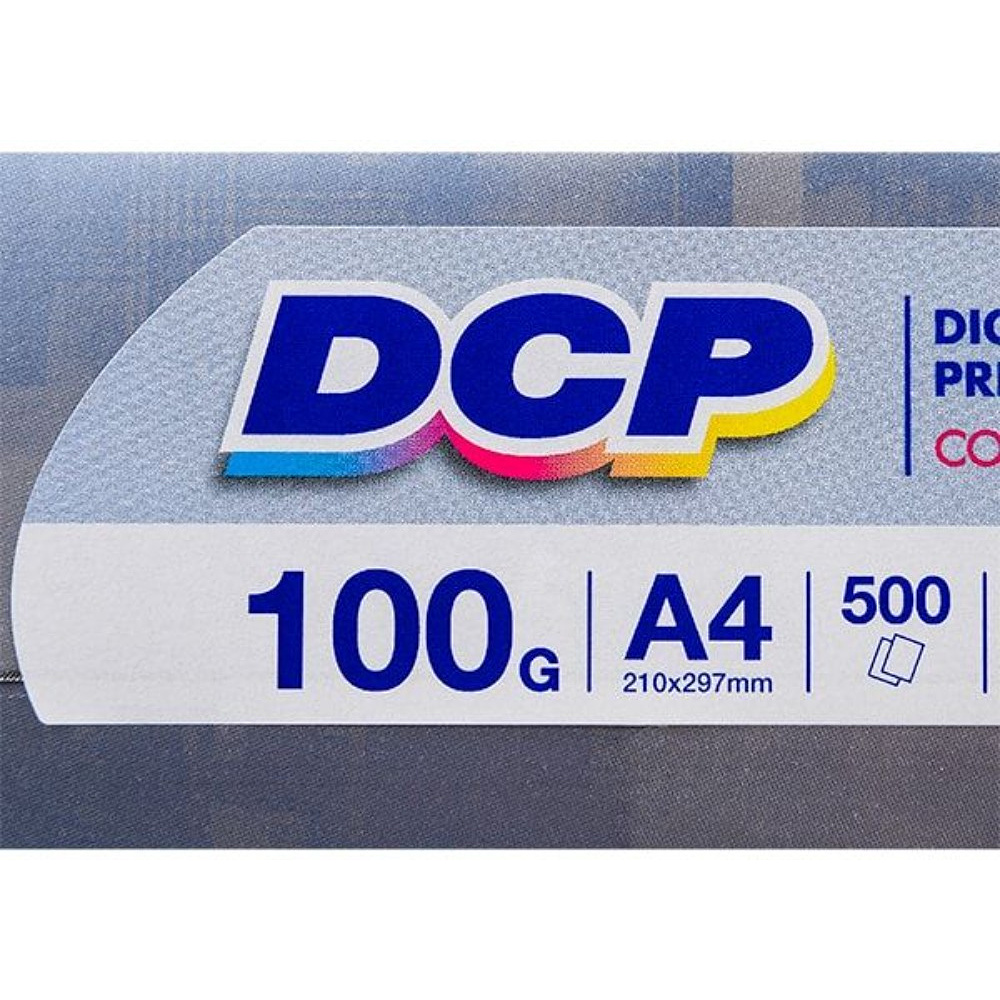 Бумага "Dcp", A4, 500 листов, 100 г/м2, -30% - 3