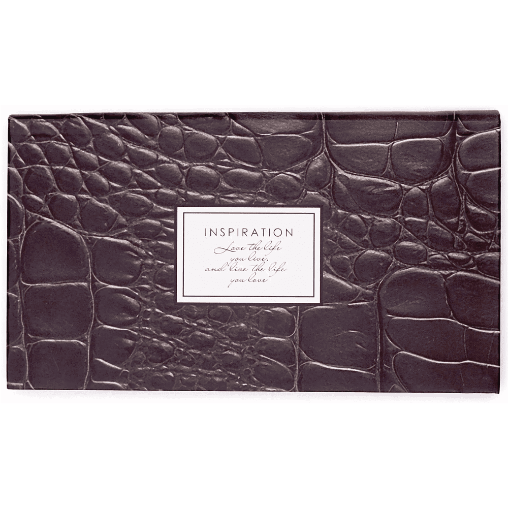 Планинг недатированный "Classic. Мудрый дракон", 172x97x8 мм, 64 листа, черный - 3