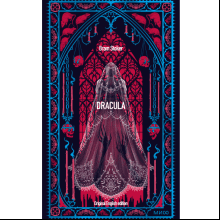 Книга на английском языке "Dracula. Вечные истории в оригинале", Брэм Стокер