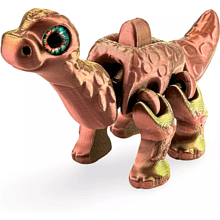 Игрушка 3D "Апатозавр Ми"
