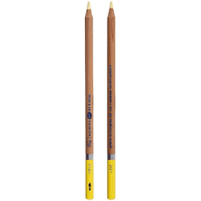 Карандаш акварельный "Белые ночи", 262 желтый пастельный