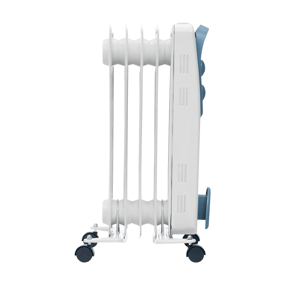 Электрообогреватель масляный Zerten "MRT-10" - 4