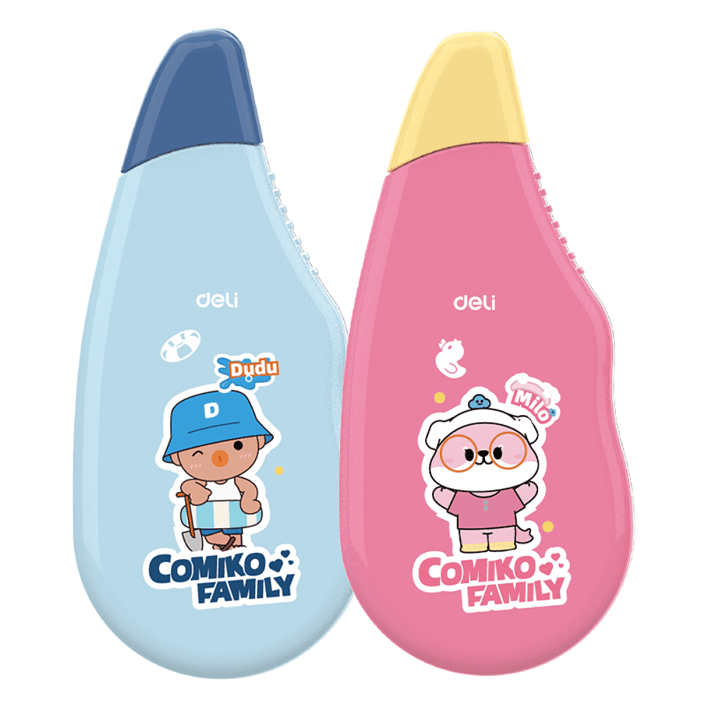 Корректор роллер "Comiko" 12x5 мм/м