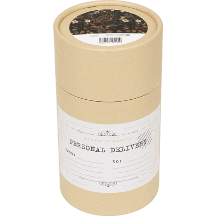 Кружка термическая "Flora. Лесные ягоды", металл, 500 мл, черный, красный - 2