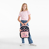 Рюкзак детский "Friends together", M,  38 см, розовый, темно-синий, - 9