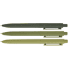 Ручка шариковая автоматическая "SoftClick.Verde", 0.7 мм, стерж. синий, ассорти - 3