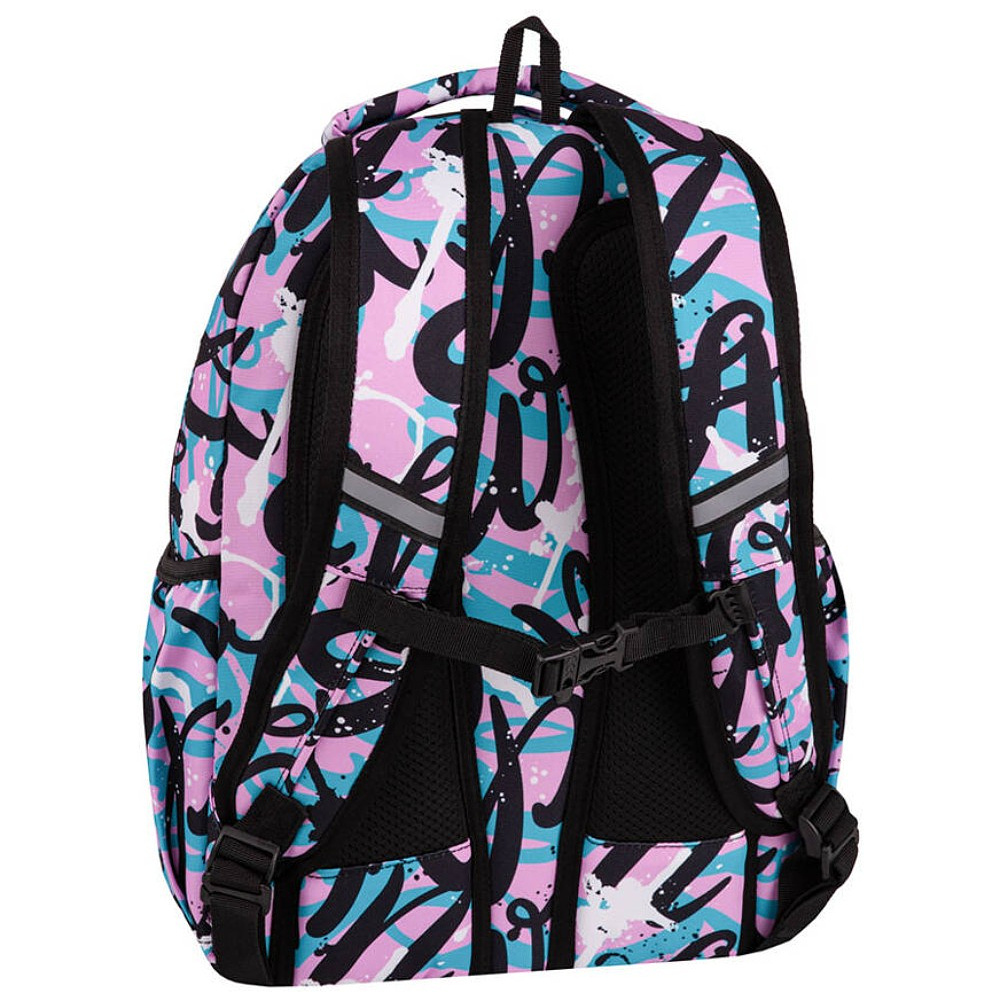 Рюкзак школьный CoolPack "Sweet mess", разноцветный - 3