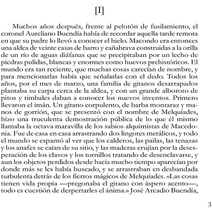 Книга "Сто лет одиночества. Cien Anos de Soledad" (исп.яз.), Габриэль Гарсиа Маркес - 4
