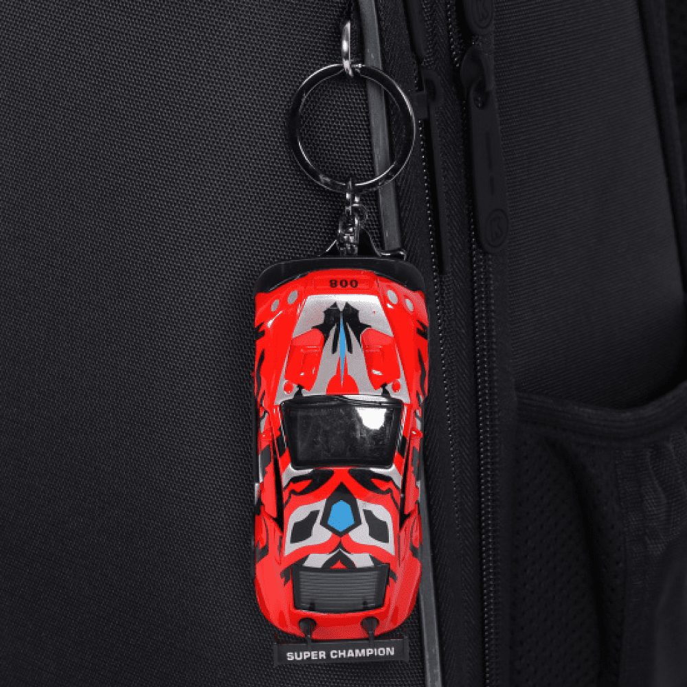 Ранец "ERGO First Style car", черный - 6