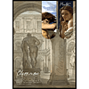 Открытка дизайнерская "Classicism" с магнитными закладками (2 шт.)  - 5
