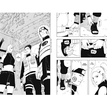 Книга "Naruto. Наруто. Книга 13. Битва Сикамару", Масаси Кисимото