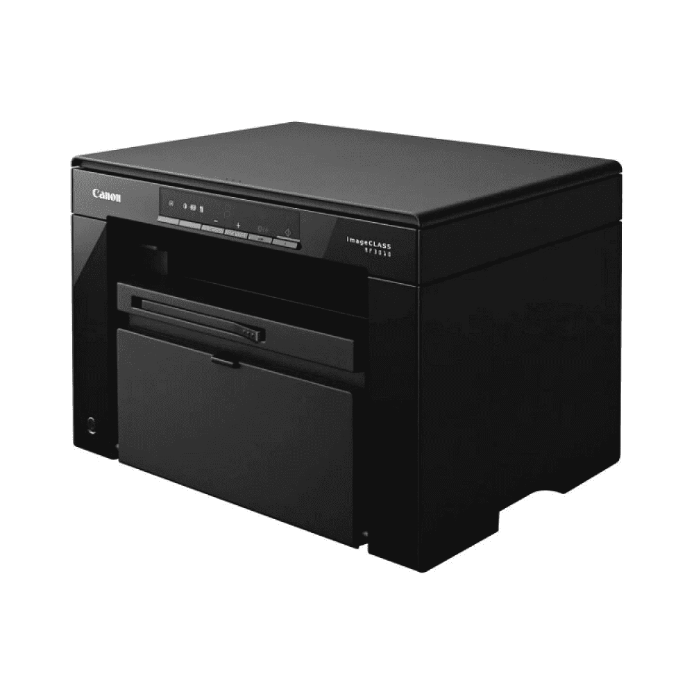 Принтер Canon imageCLASS MF3010 МФУ - 5
