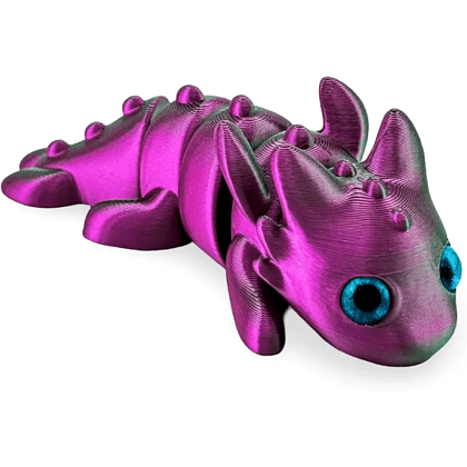Игрушка 3D "Малыш Тритон"