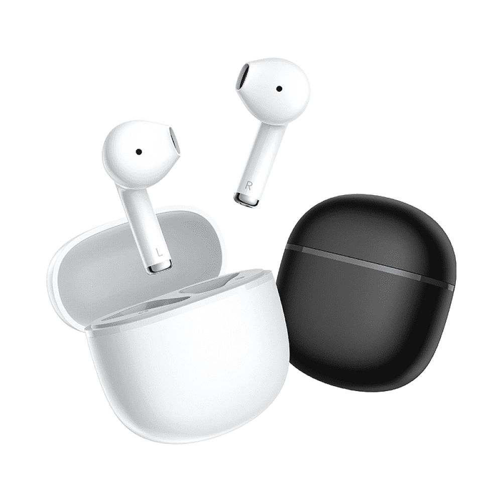 Наушники беспроводные QCY AilyBuds Lite White (BH23QT29A), белый - 2