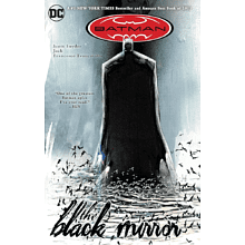 Книга на английском языке "Batman Black Mirror", Scott Snyder