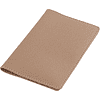 Обложка для паспорта "Бежевая", кожзам - 5