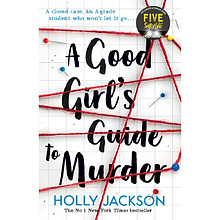 Книга на английском языке "A Good Girl's Guide to Murder", Holly Jackson