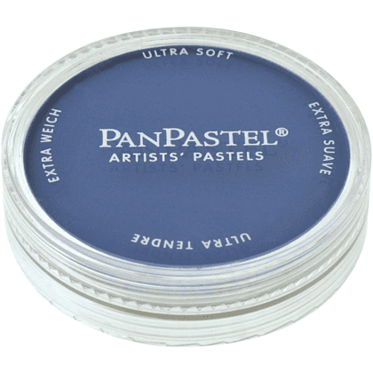 Ультрамягкая пастель "PanPastel", 520.3 ультрамарин синяя тень - 3