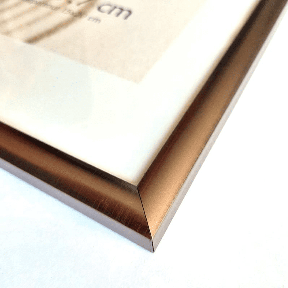 Фоторамка "VI3532", 21х29.7 см, коричневый - 2