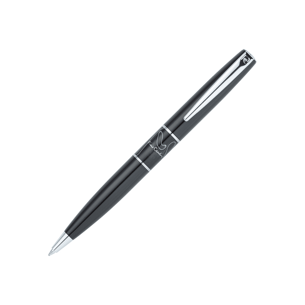 Ручка шариковая "Pierre Cardin Libra", 0.7 мм, черный, стержень синий