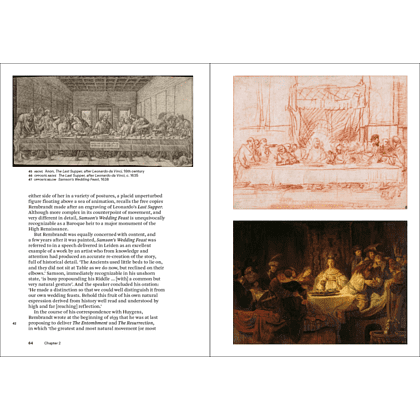 Книга на английском языке "World of Art. Rembrandt", White C. - 7