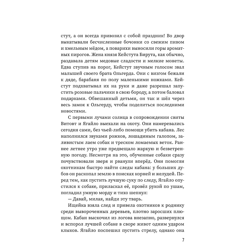 Книга "Цветы вереска. Книга 1: Песня о соколе", Наталья Станкевич - 5