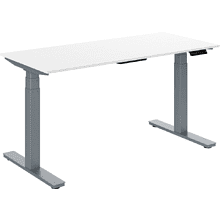 Комплект WellDesk Flagman (регулируемый по высоте каркас арт. 9015103 и столешница арт. 9041928)