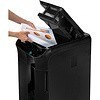 Уничтожитель Fellowes AutoMax 350C, автоподача, DIN P-4, 4х38мм, 350 листов, 68 литров, Smart Lock  - 4