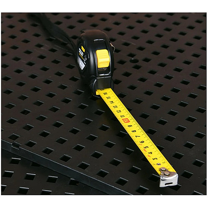 Рулетка Deli YS EDL9003P, 3 м х 16 мм, желтый, черный - 5