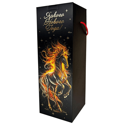 Конфеты в наборе "Огненная", 1200 г