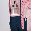 Рюкзак детский "Bonjour", XS, 25 см, голубой, розовый - 6
