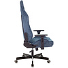 Кресло игровое Бюрократ "VIKING KNIGHT N1 Fabric", ткань, металл, синий - 7
