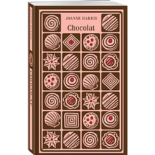 Книга "Chocolat" на английском языке, Джоанн Харрис