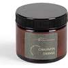Свеча декоративная "Stella Fragrance. Cinnamon Orange", 50 гр. - 3