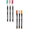 Ручка капиллярная "Sketchmarker Artist fine pen Mid", 6 шт - 15