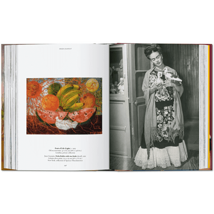 Книга на английском языке "Frida Kahlo", Luis-Martín Lozano - 7
