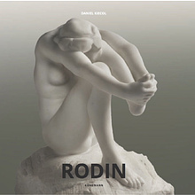 Книга на иностранном языке "Rodin", Daniel Kiecol