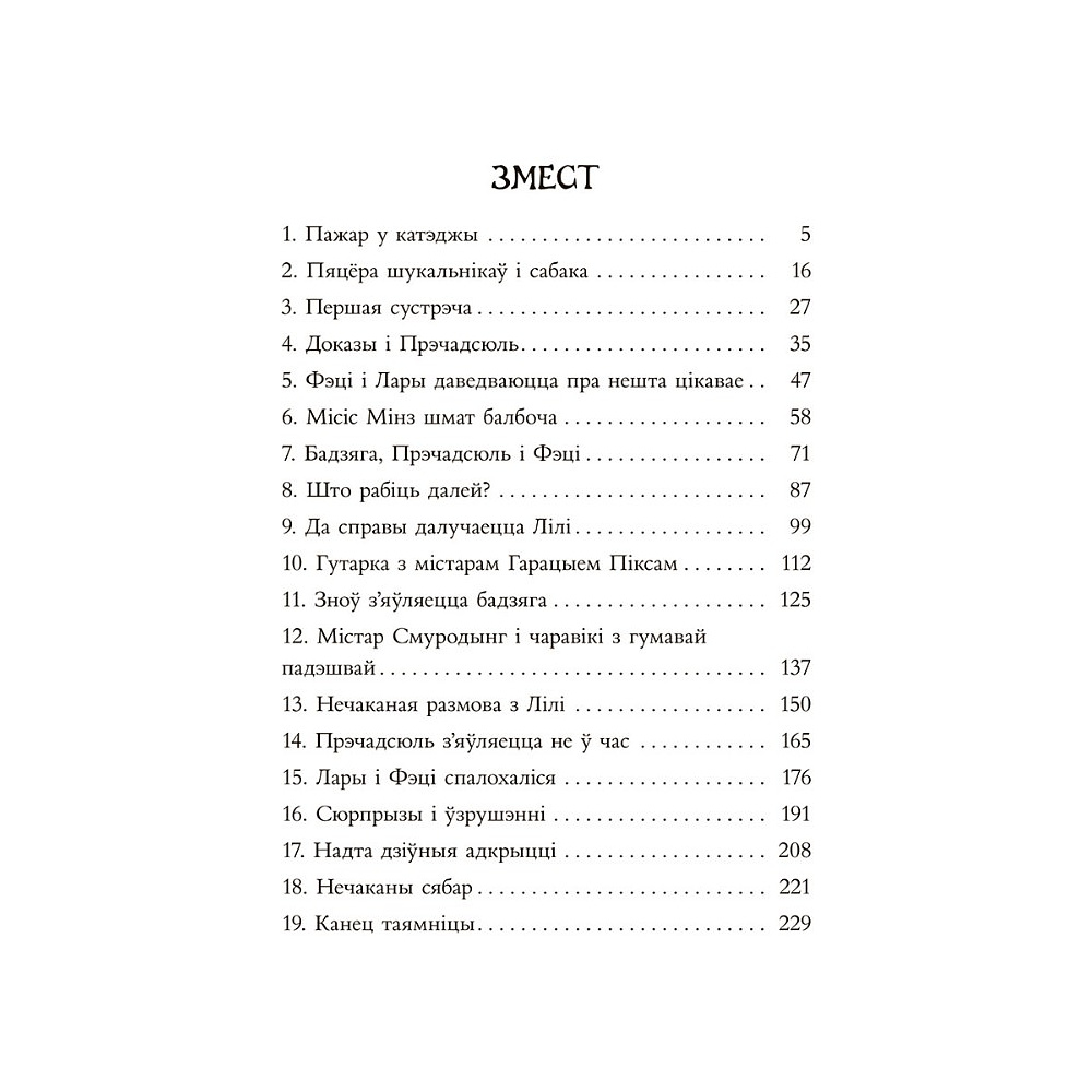 Книга "Таямніца пажару ў катэджы", Энід Блайтан - 2