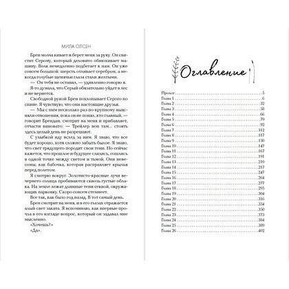 Книга "Под северными небесами. Пока ты не полюбишь меня (#1)", Мила Олсен - 11