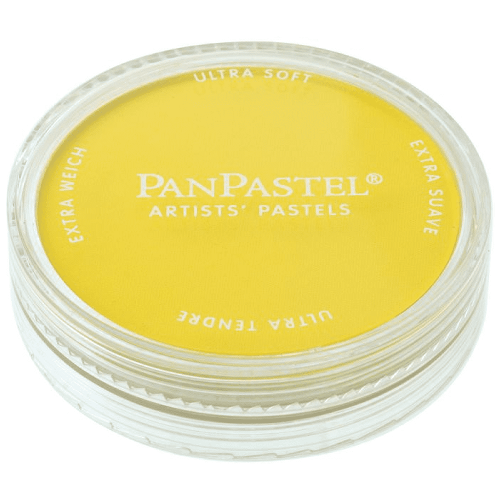 Ультрамягкая пастель "PanPastel", 220.5 ганза желтая - 3