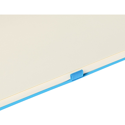 Скетчбук "Sketchmarker", 21x29,7 см, 140 г/м2, 80 листов, синий неон - 3