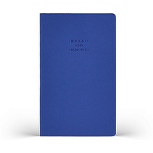 Блокнот "Essential cobalt", А5, синий