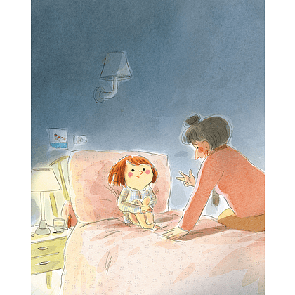 Книга "Цвета счастья", Софи де Мюлленхейм, иллюстрации Анник Массон - 6