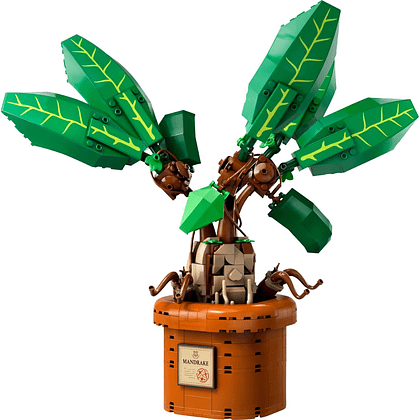 Конструктор "Lego", "Мандрагора" - 2