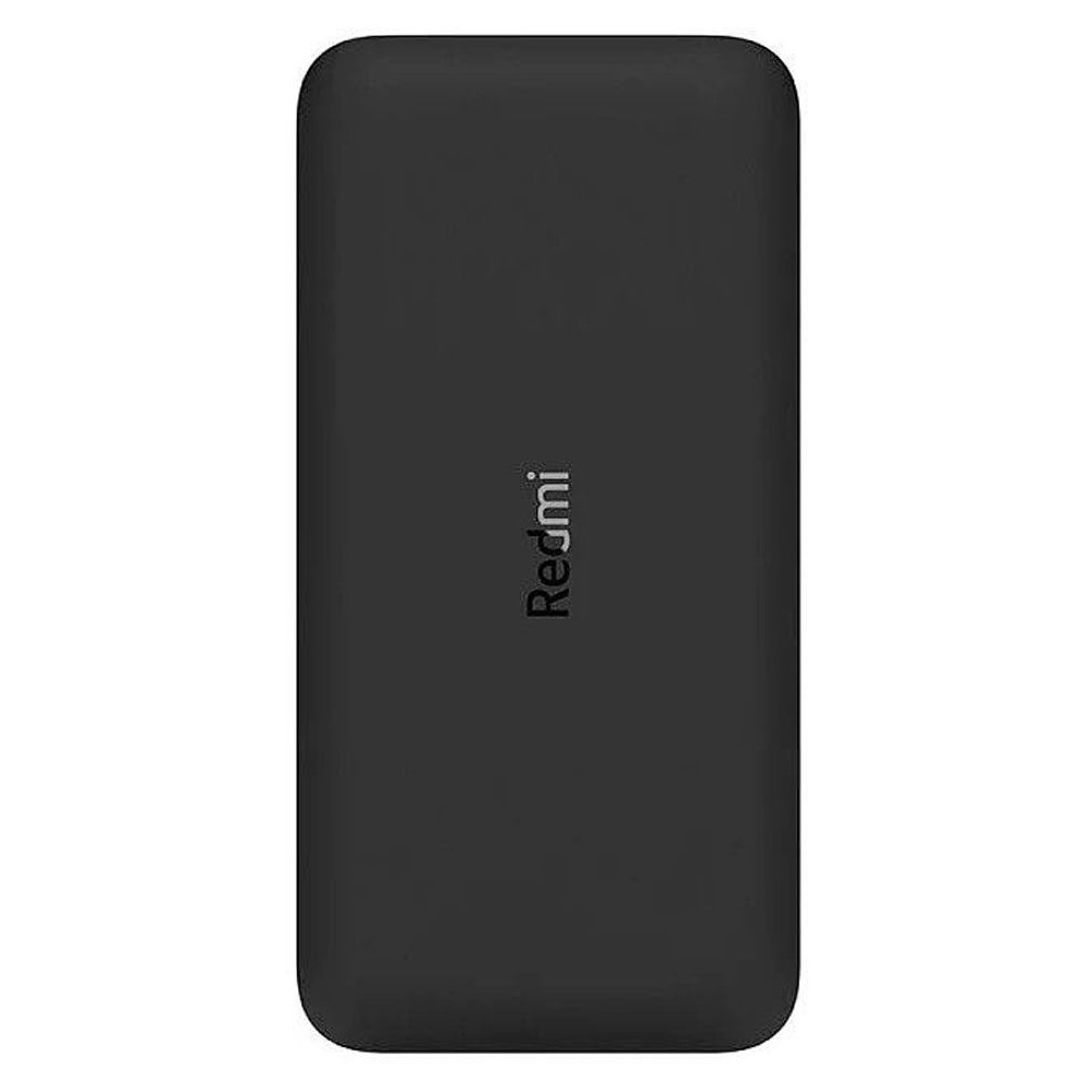 Внешний аккумулятор "Xiaomi Redmi Power Bank VXN4305GL", 10000 mAh, черный