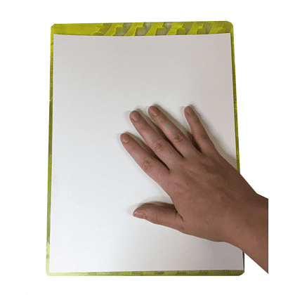 Пластина для печати "Gelli Arts", 22.9х30.5 см - 7