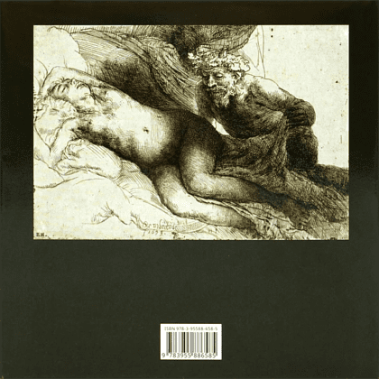 Книга на иностранных языках "Rembrandt", Daniel Kiecol - 2