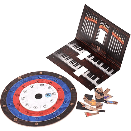 Игра настольная "Exit Квест. Охота в Амстердаме" - 6