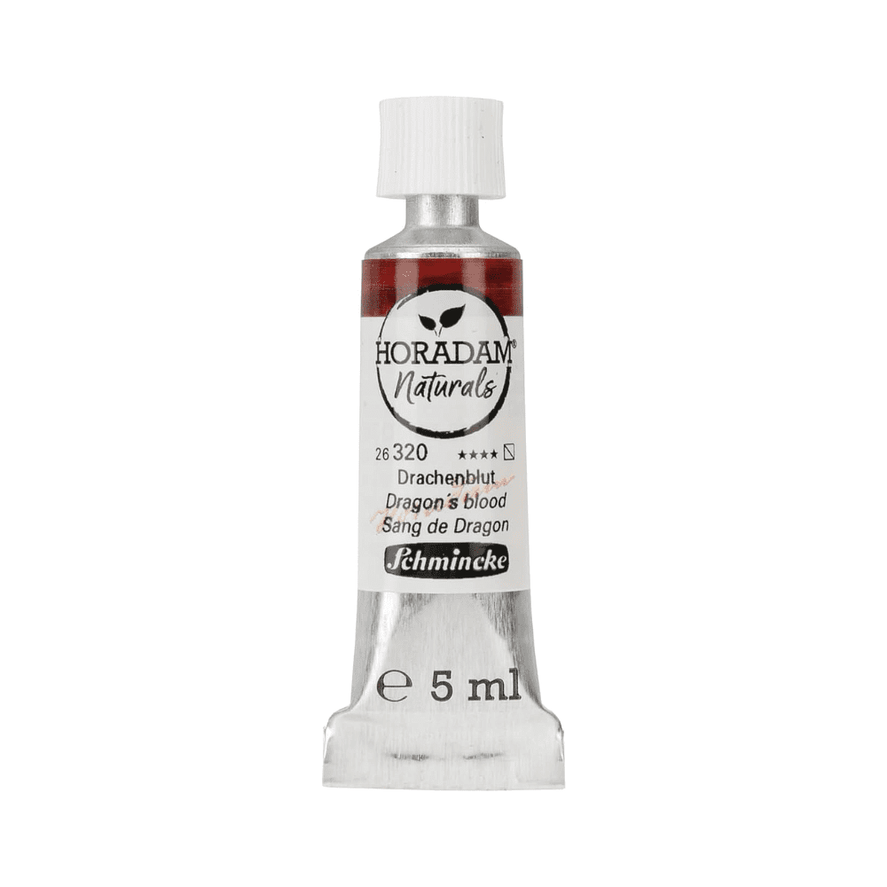 Краски акварельные "Schmincke. Horadam Naturals. Fire", набор 3 цвета, 5 мл, тубы - 7